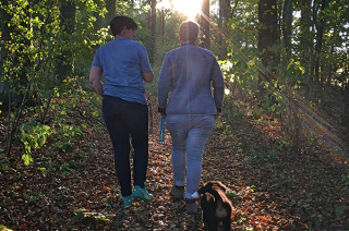 Tina Wermelskirchen Welpenstunde